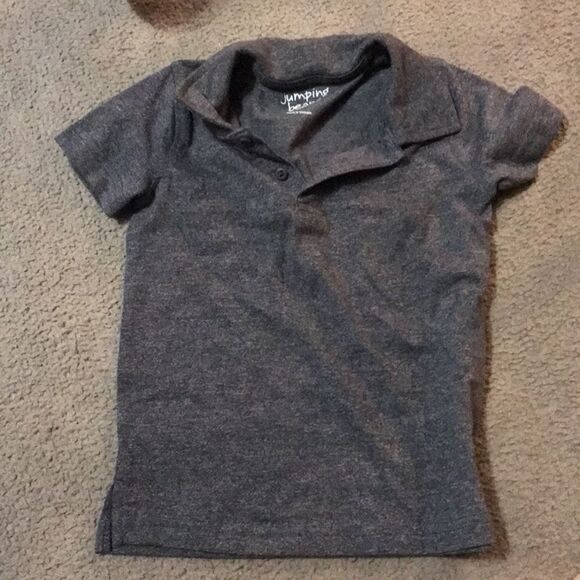 Bundle of 3 tops adidas & jumping bean & Nike extra small 3 to 4 years gray - Picture 4 of 14